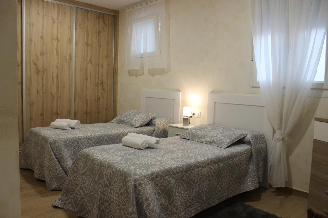 Apartamento Turistico La Vera Aldeanueva de la Vera Eksteriør bilde