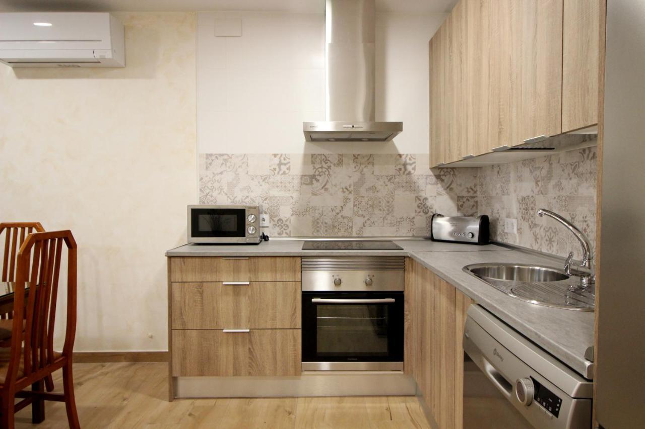 Apartamento Turistico La Vera Aldeanueva de la Vera Eksteriør bilde