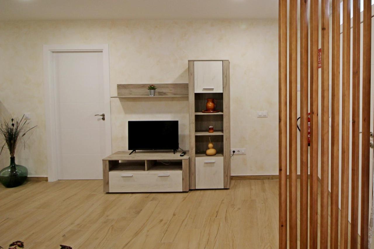 Apartamento Turistico La Vera Aldeanueva de la Vera Eksteriør bilde